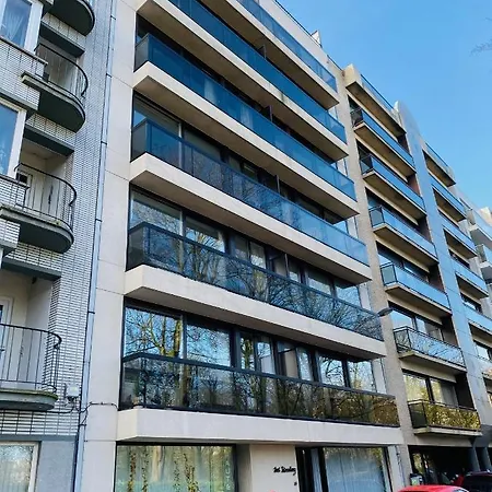 Mooi Penthouse - Centrum Appartement Ostende