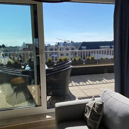 Mooi Penthouse - Centrum