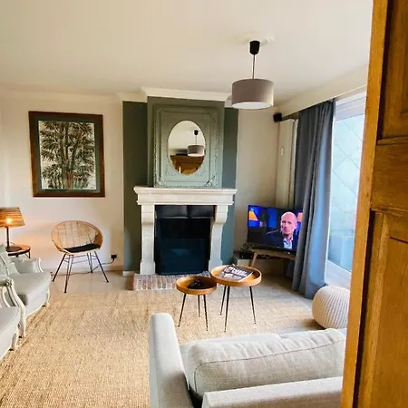 Mooi Penthouse - Centrum Apartment