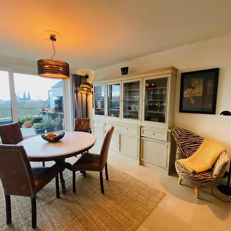 Mooi Penthouse - Centrum Ostend