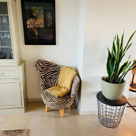 Apartment Mooi Penthouse - Centrum