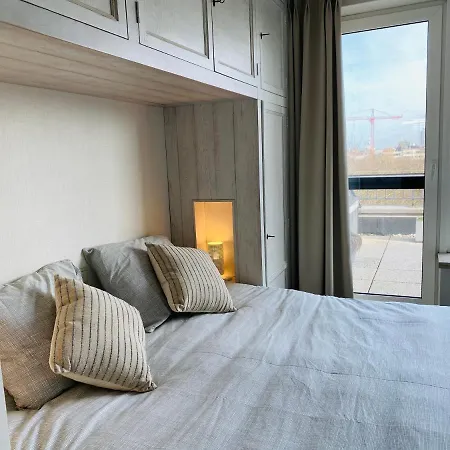 Apartment Mooi Penthouse - Centrum *