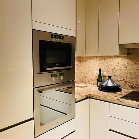 Apartment Mooi Penthouse - Centrum