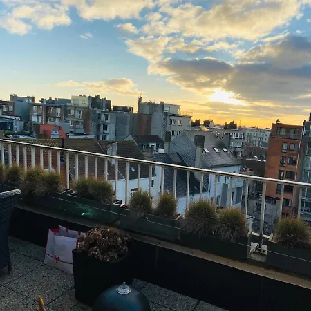 Mooi Penthouse - Centrum * Ostend