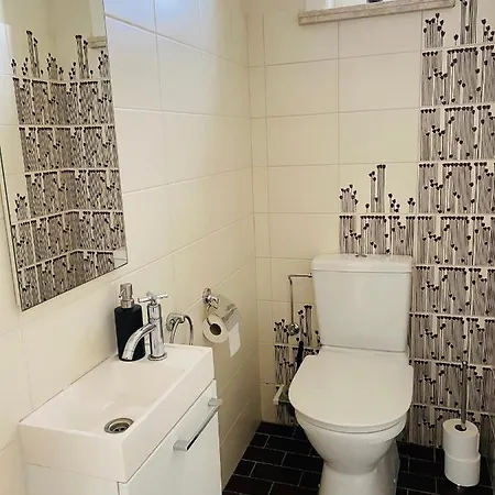 Apartment Mooi Penthouse - Centrum