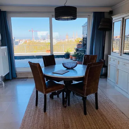 Mooi Penthouse - Centrum Ostend